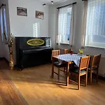 Pensjonat Zur Bergbahn Oberweißbach