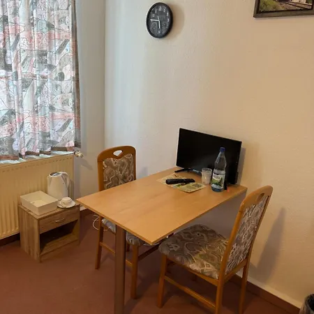 Zur Bergbahn * Oberweißbach