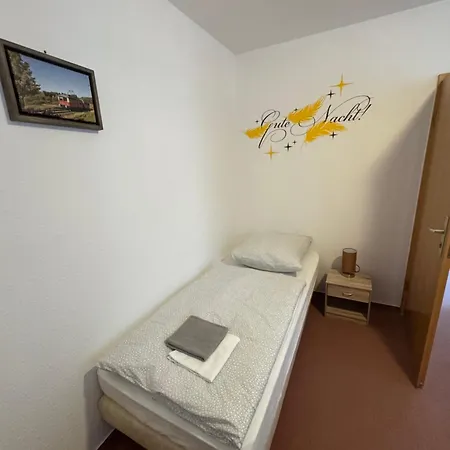 Zur Bergbahn Gasthuis Oberweißbach