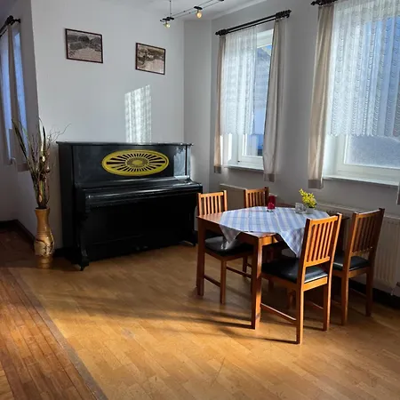 Gasthuis Zur Bergbahn Oberweißbach