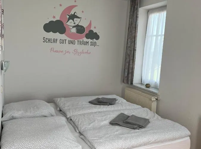 Zur Bergbahn * Oberweißbach