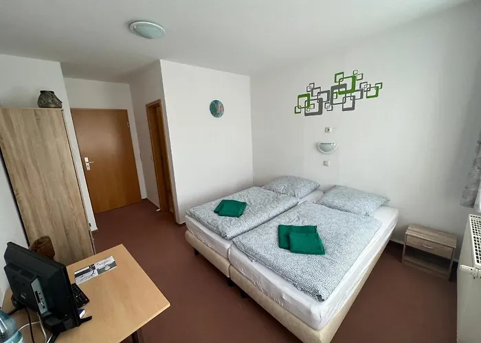 Gasthuis Zur Bergbahn *