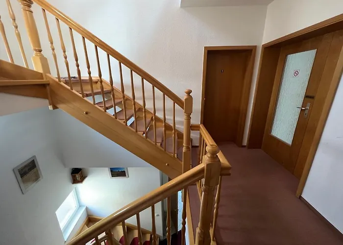 Zur Bergbahn * Oberweißbach