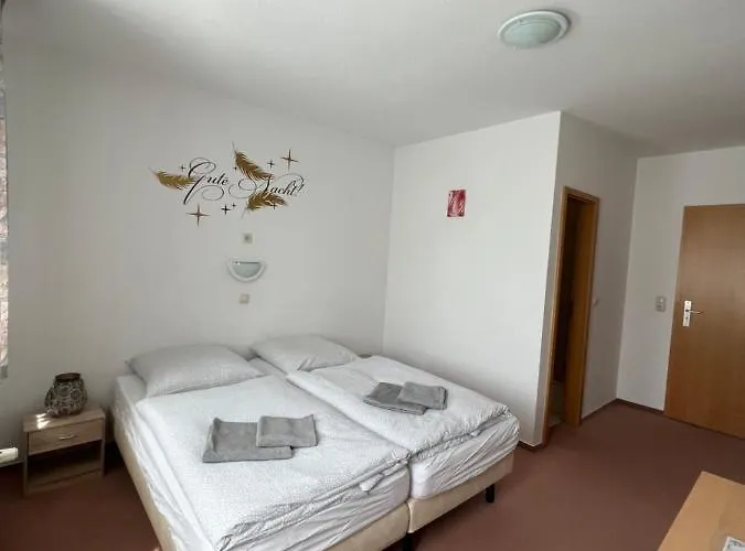 Zur Bergbahn Gasthuis Oberweißbach