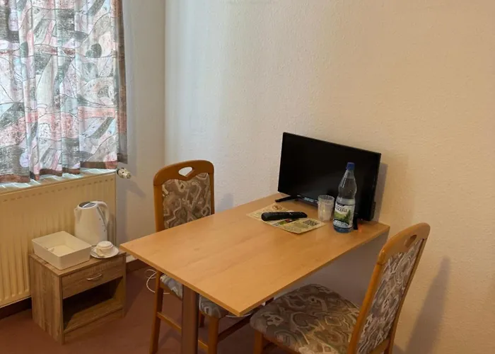 Zur Bergbahn * Oberweißbach