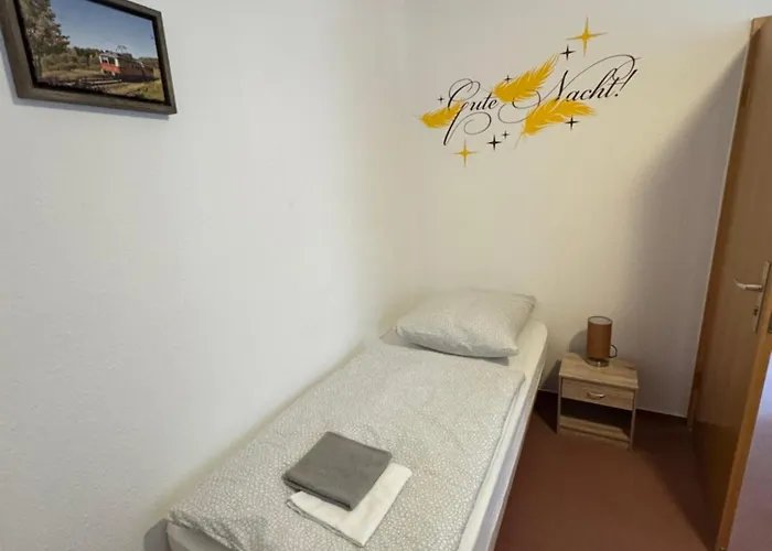 Zur Bergbahn Gasthuis Oberweißbach