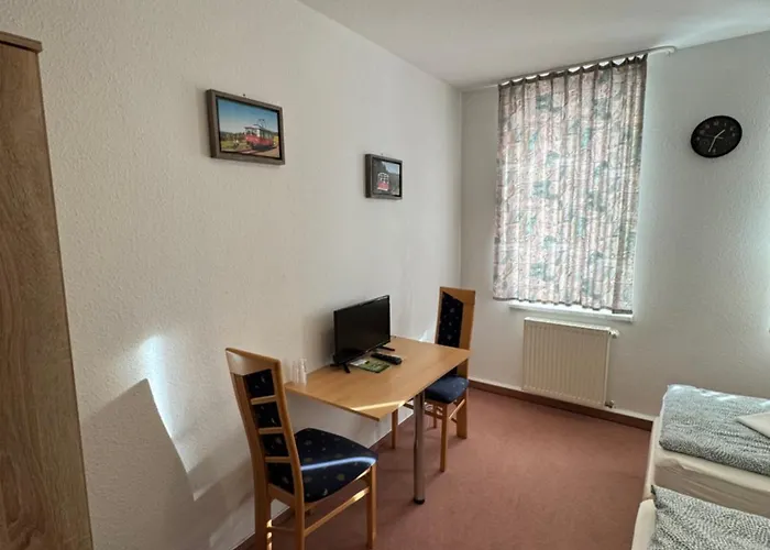 Affittacamere Zur Bergbahn *