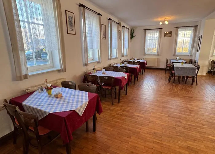 Zur Bergbahn Gasthuis Oberweißbach