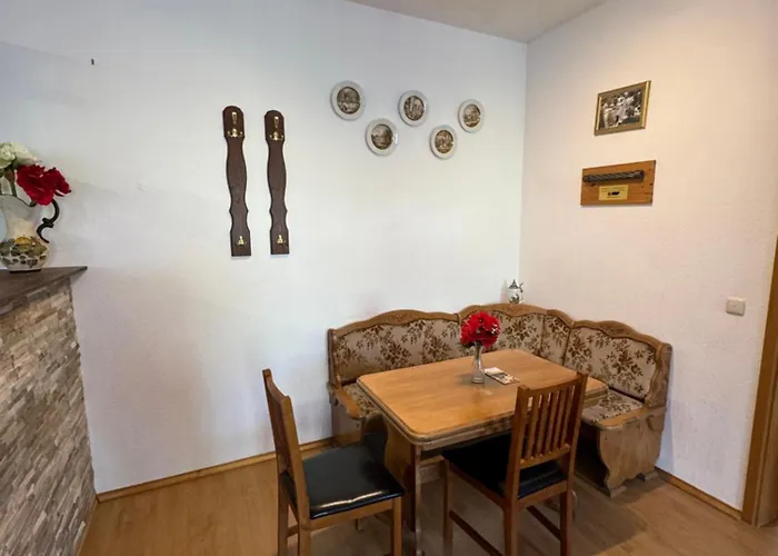 Zur Bergbahn Gasthuis Oberweißbach