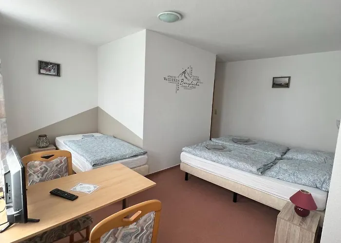 Gasthuis Zur Bergbahn *